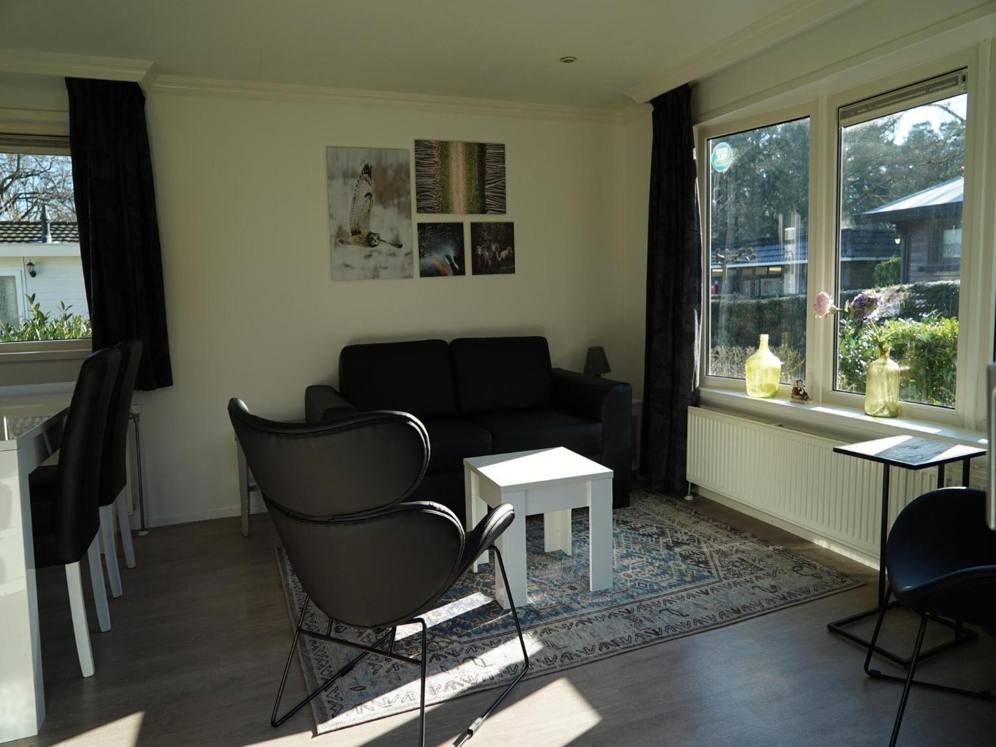 Vakantiehuis In A Park, Adjacent To The Hoge Veluwe National Park *