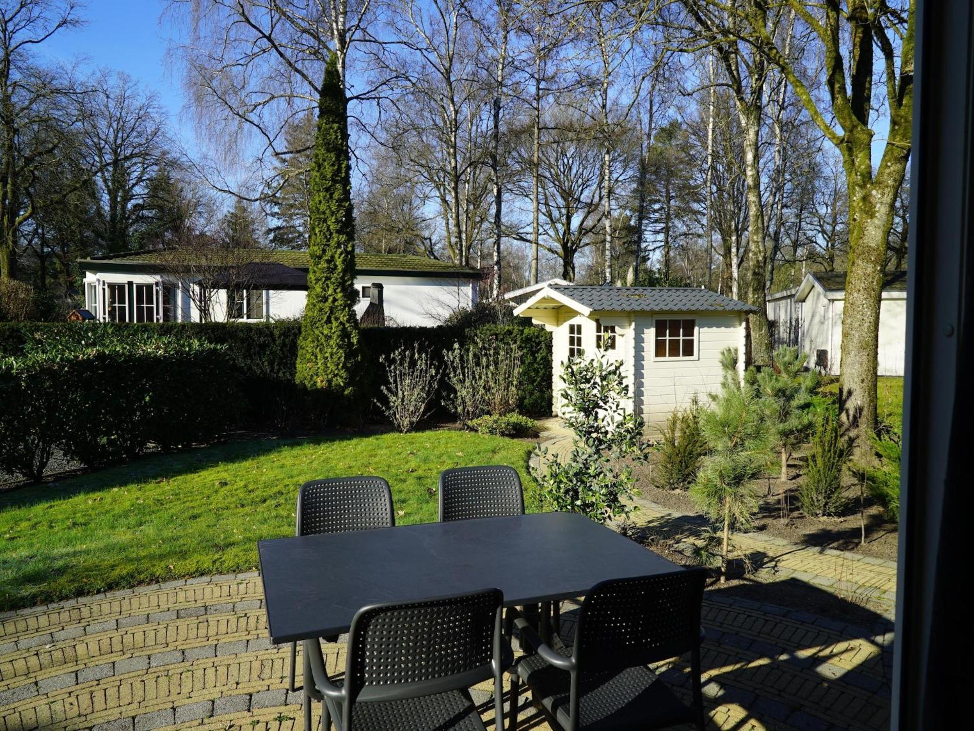 In A Park, Adjacent To The Hoge Veluwe National Park Arnhem