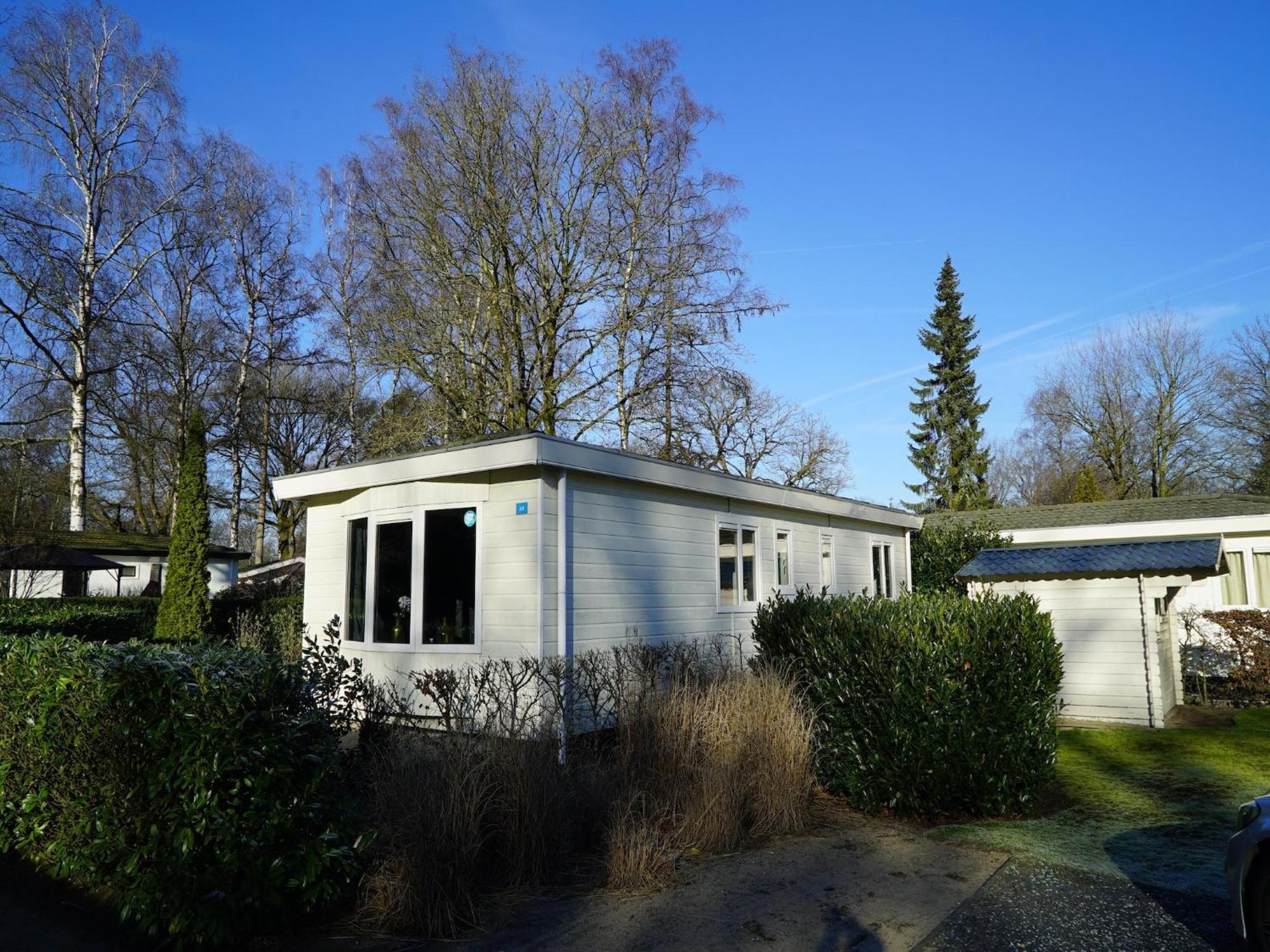 In A Park, Adjacent To The Hoge Veluwe National Park