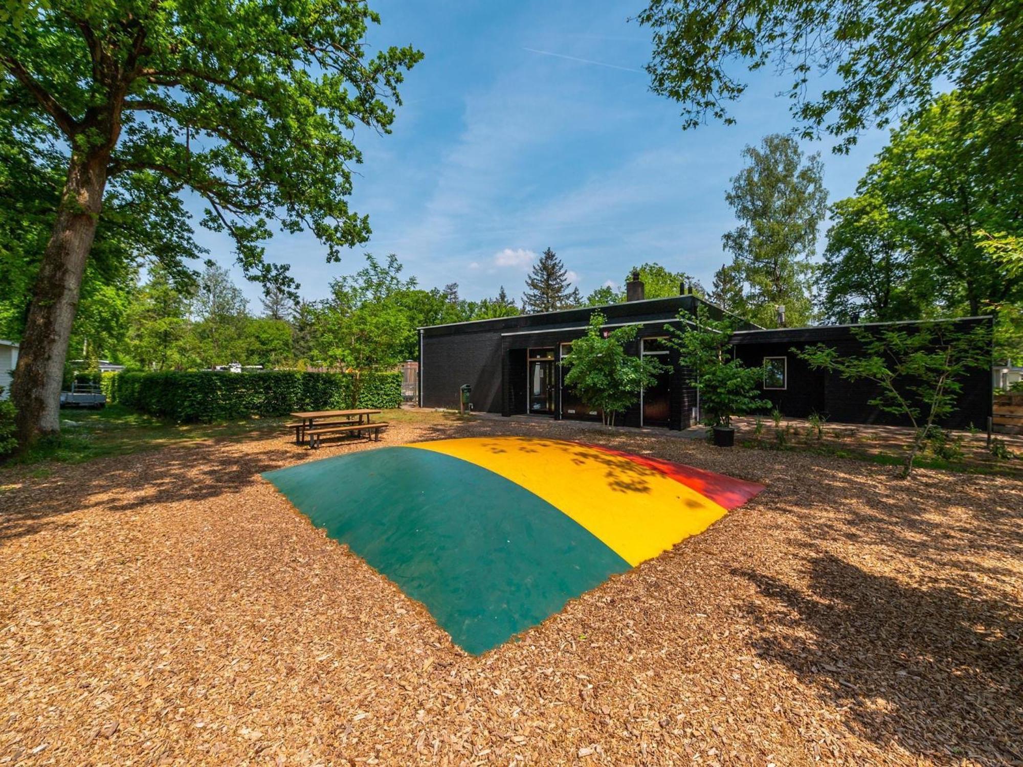 Vakantiehuis In A Park, Adjacent To The Hoge Veluwe National Park