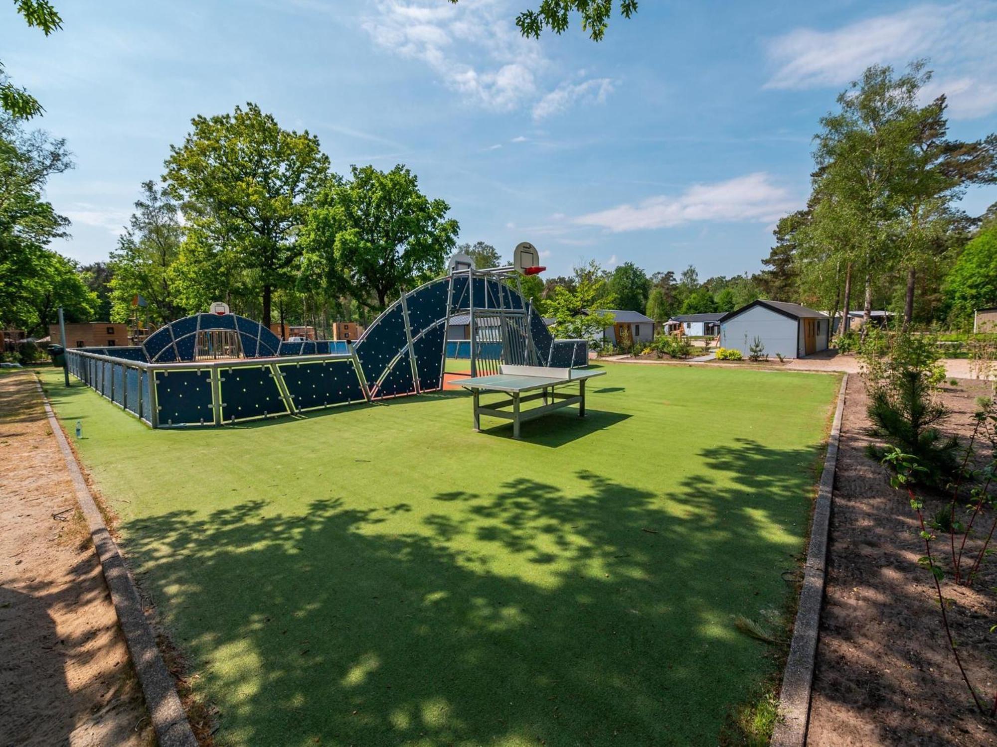 Vakantiehuis In A Park, Adjacent To The Hoge Veluwe National Park Arnhem