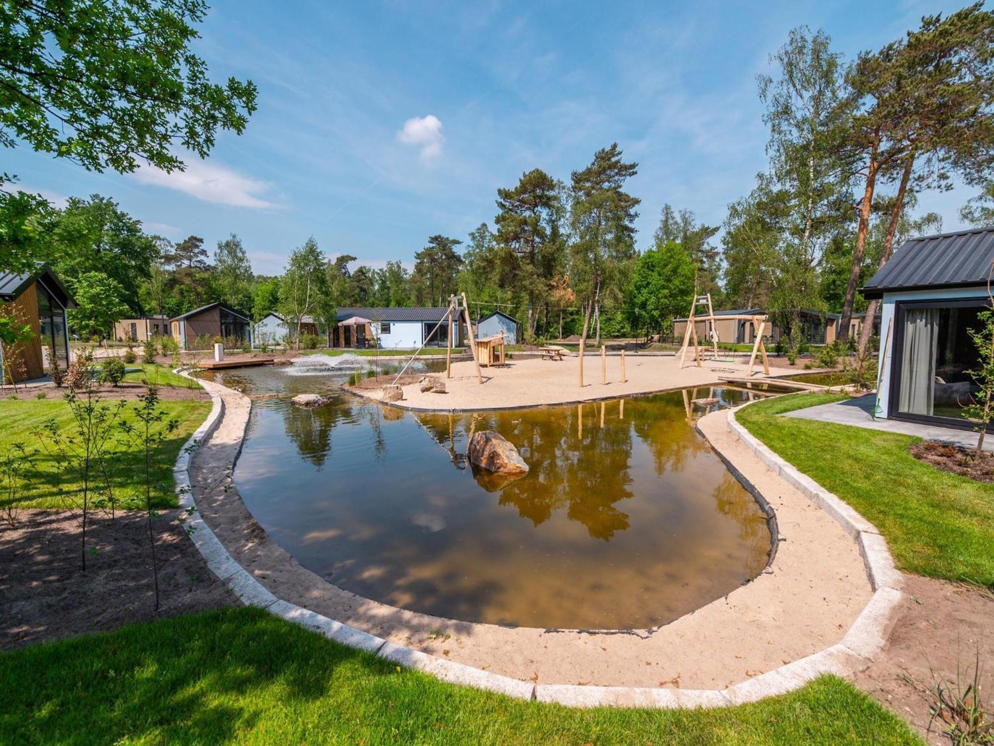 Vakantiehuis In A Park, Adjacent To The Hoge Veluwe National Park